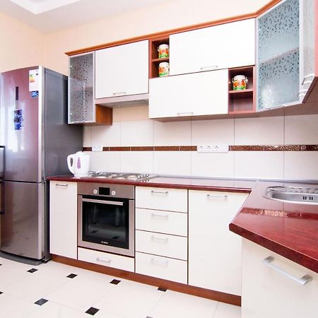 Green City Apartment Минск Екстериор снимка