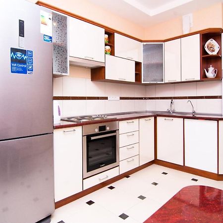 Green City Apartment Минск Екстериор снимка