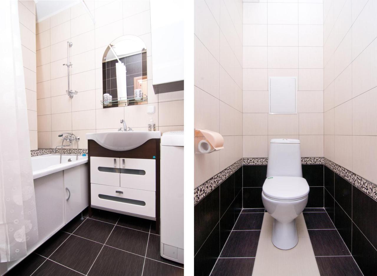 Green City Apartment Минск Екстериор снимка