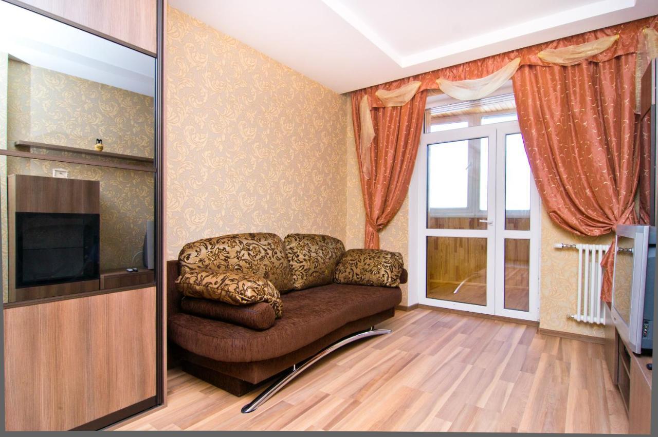 Green City Apartment Минск Екстериор снимка