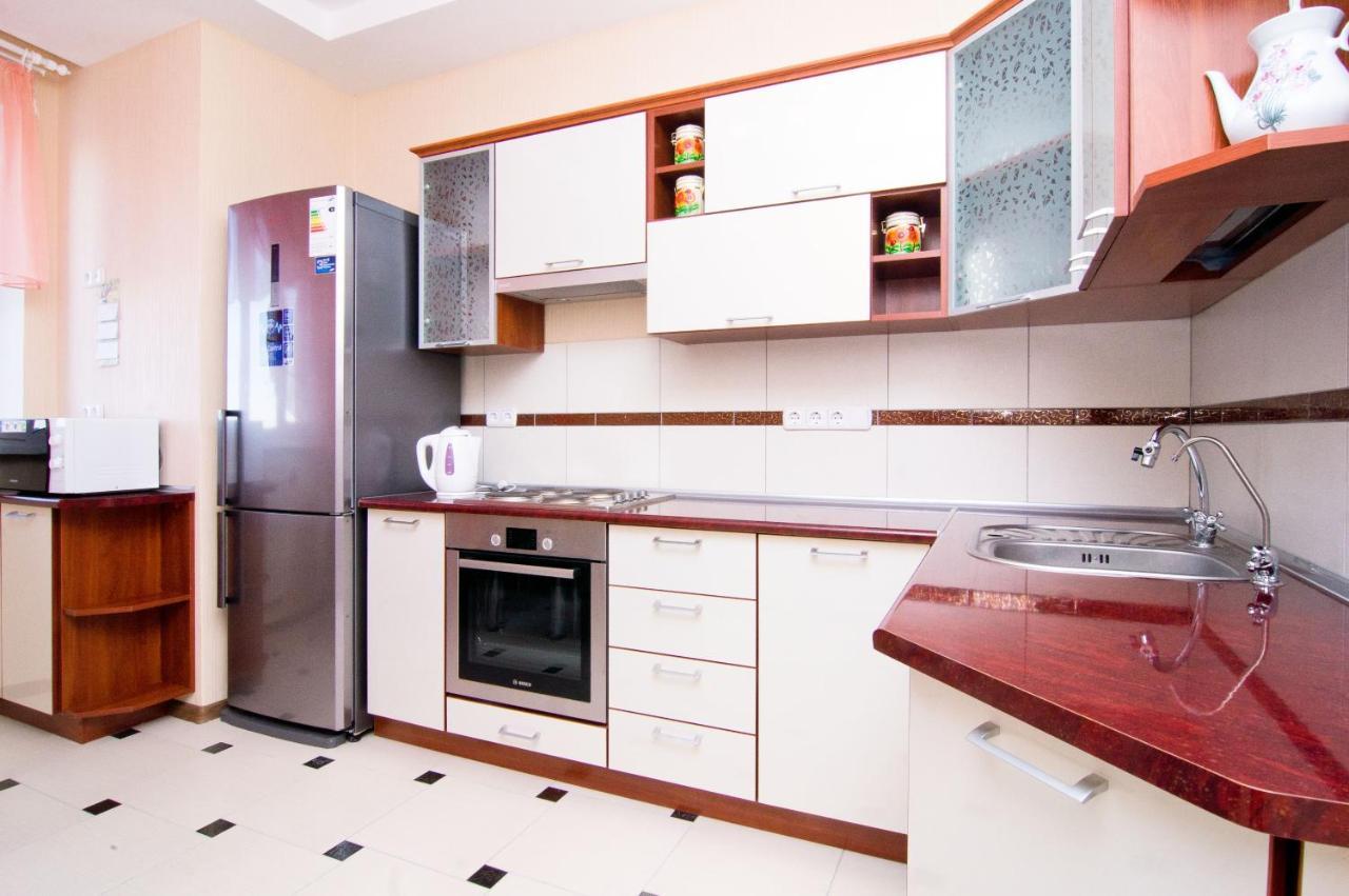 Green City Apartment Минск Екстериор снимка