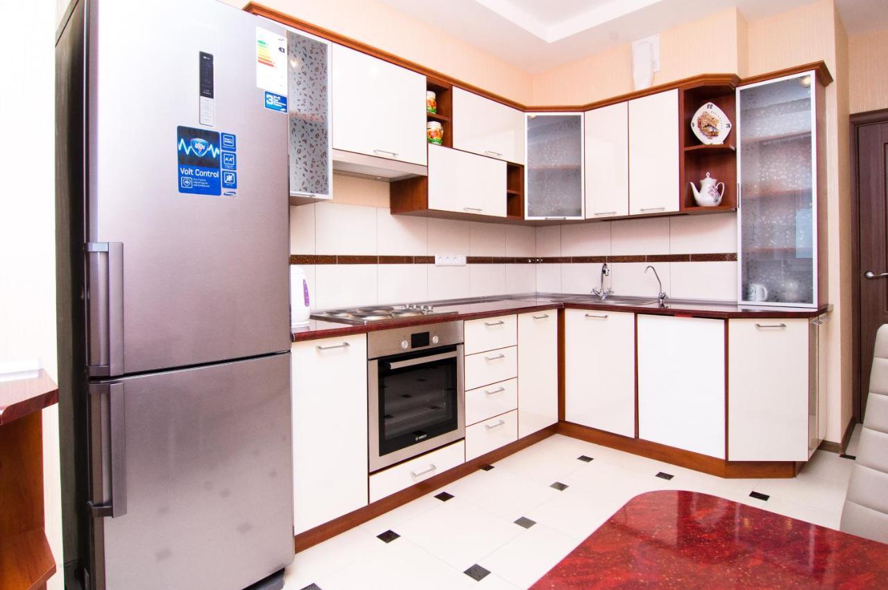 Green City Apartment Минск Екстериор снимка