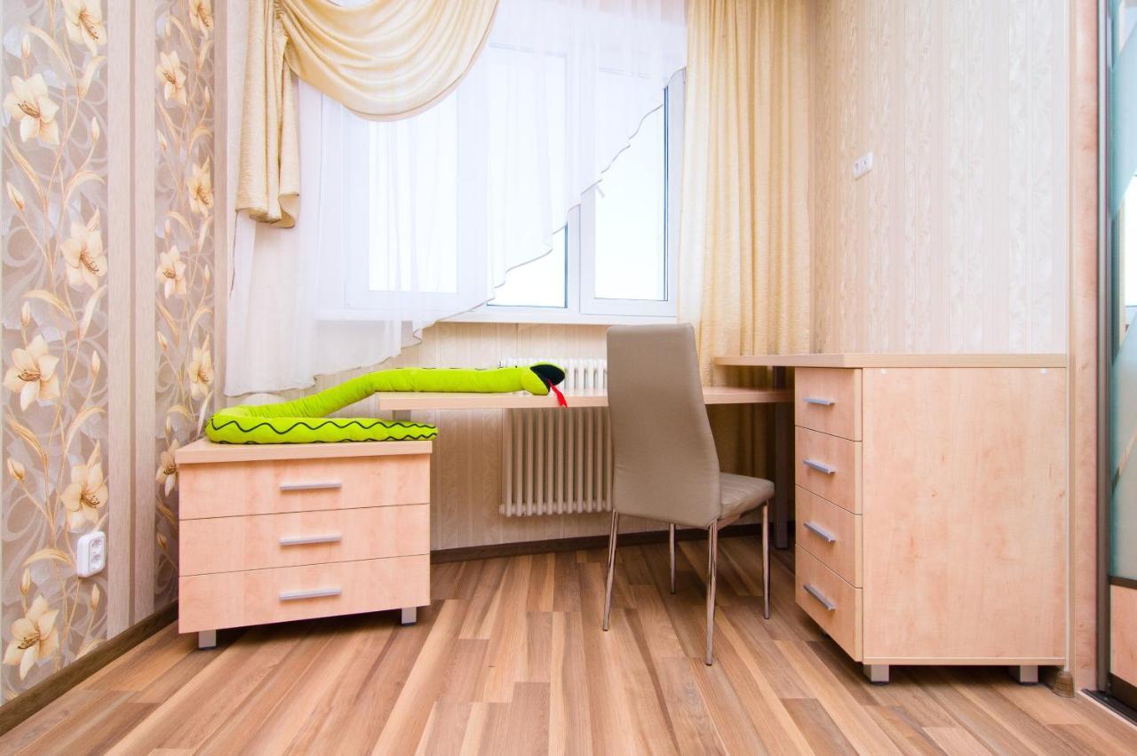 Green City Apartment Минск Екстериор снимка